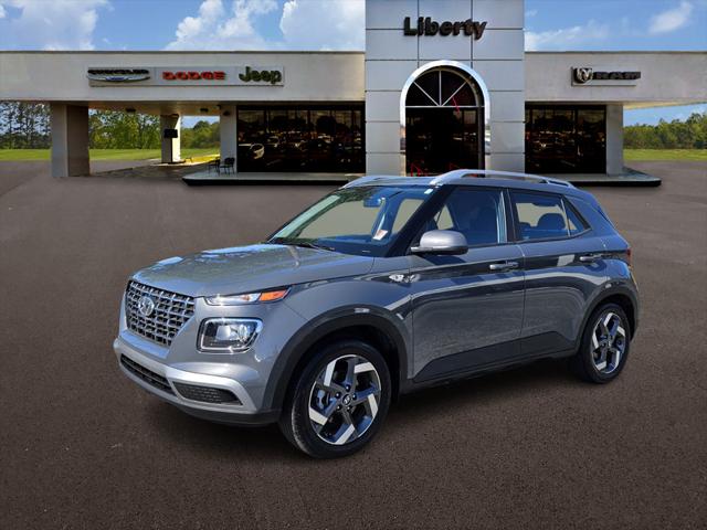 2024 Hyundai Venue SEL