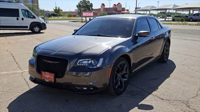2021 Chrysler 300 300S