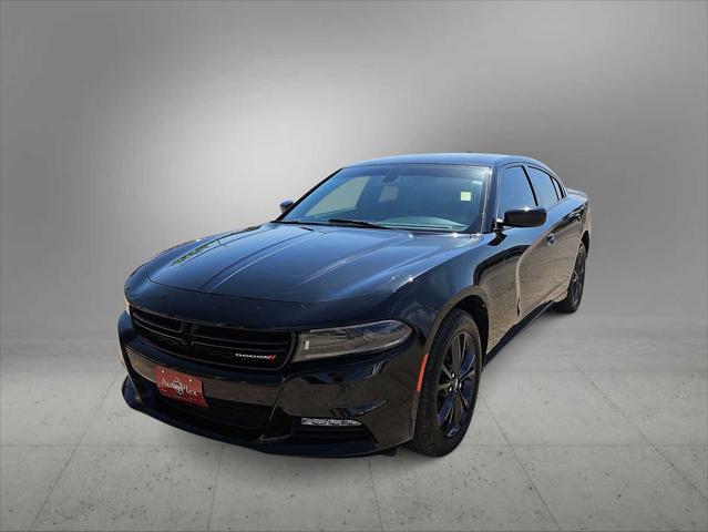 2022 Dodge Charger SXT AWD