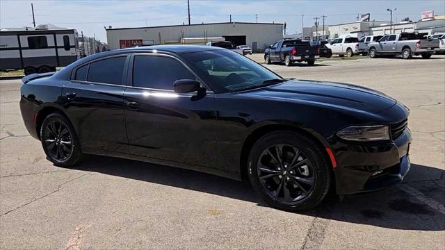 2022 Dodge Charger SXT AWD