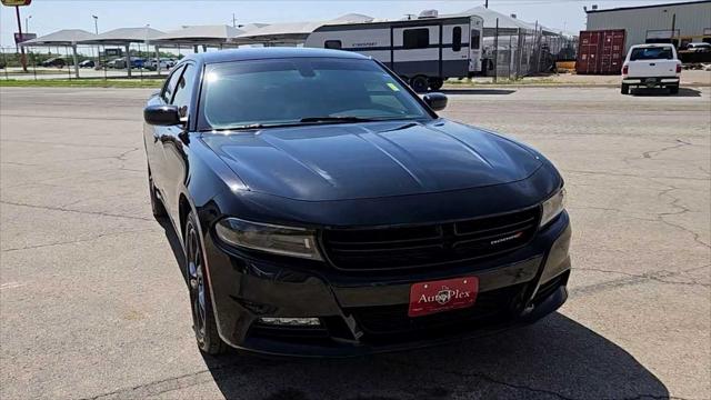 2022 Dodge Charger SXT AWD