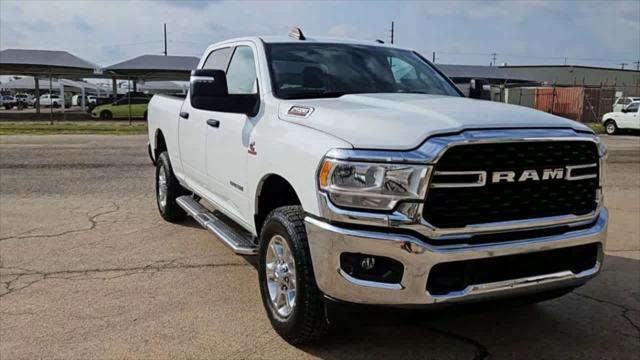2024 RAM 2500 Big Horn Crew Cab 4x4 64 Box