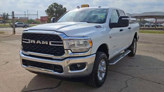 2024 RAM 2500 Big Horn Crew Cab 4x4 64 Box