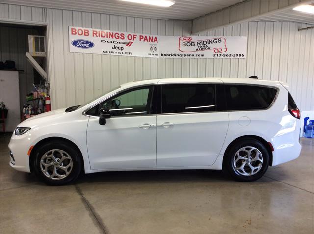 2024 Chrysler Pacifica Limited