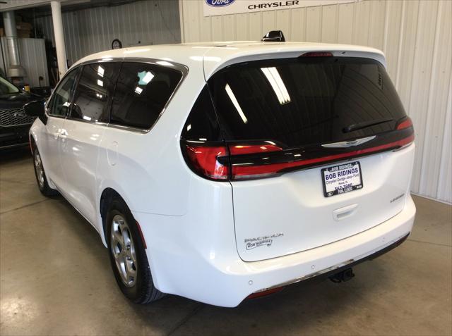 2024 Chrysler Pacifica Limited