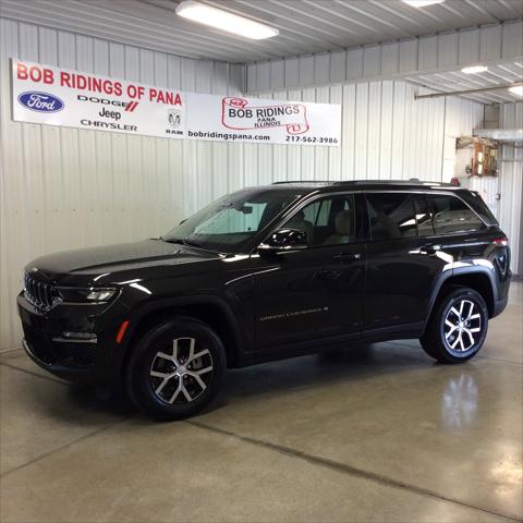 2023 Jeep Grand Cherokee Limited 4x4