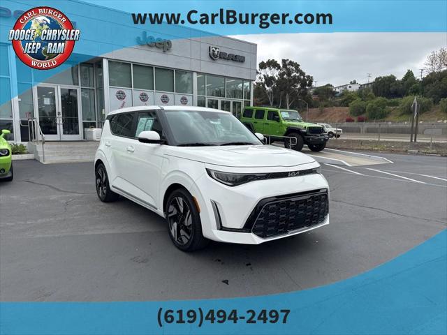 2023 Kia Soul GT-Line