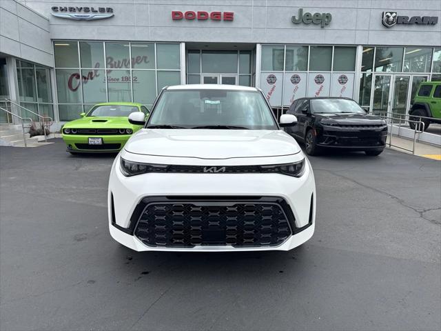 2023 Kia Soul GT-Line