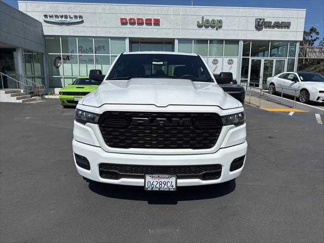 2025 RAM 1500 Tradesman Crew Cab 4x2 57 Box