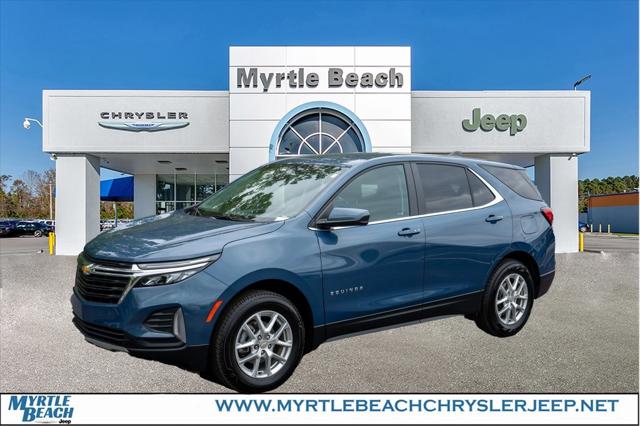 2024 Chevrolet Equinox AWD LT