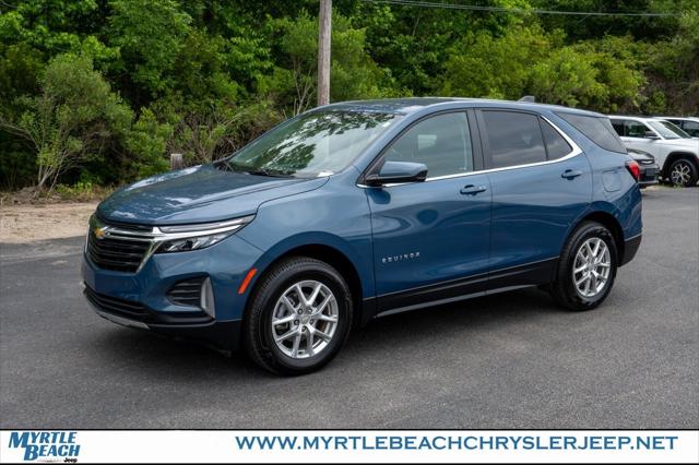 2024 Chevrolet Equinox AWD LT