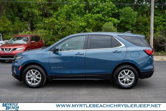 2024 Chevrolet Equinox AWD LT