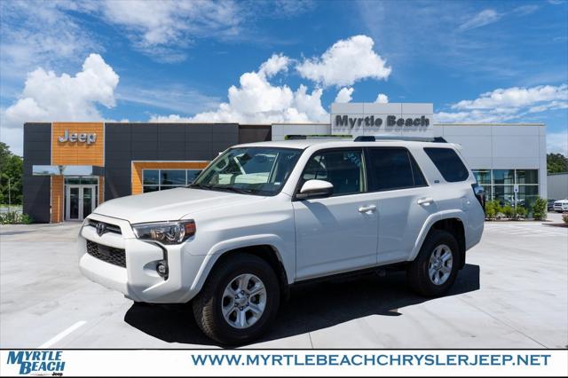 2024 Toyota 4Runner SR5