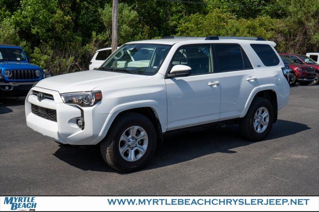 2024 Toyota 4Runner SR5