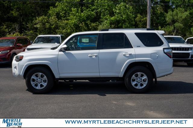 2024 Toyota 4Runner SR5