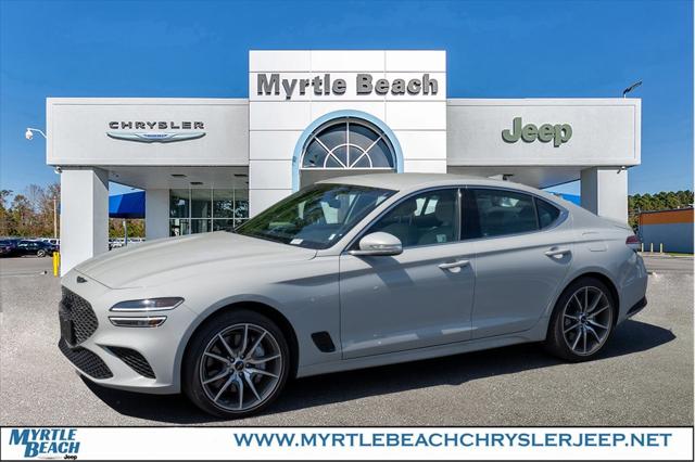 2024 Genesis G70 2.5T AWD