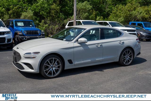 2024 Genesis G70 2.5T AWD