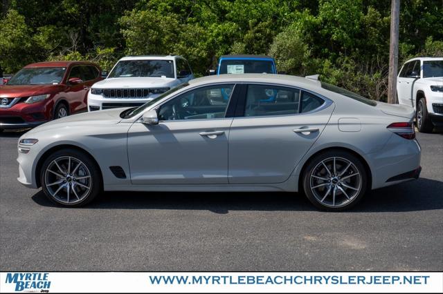 2024 Genesis G70 2.5T AWD