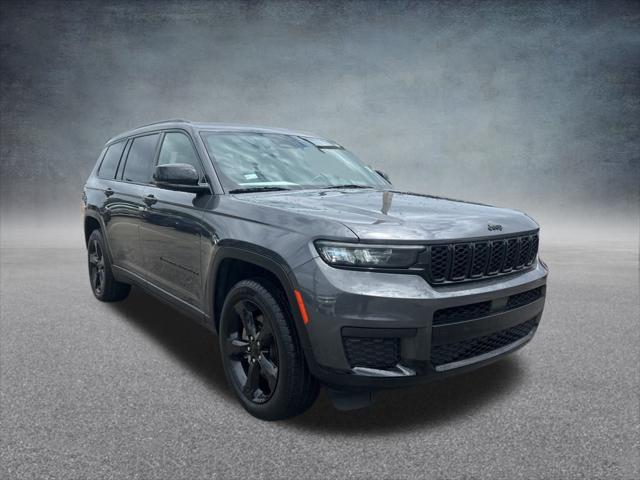 2021 Jeep Grand Cherokee L Altitude 4x4