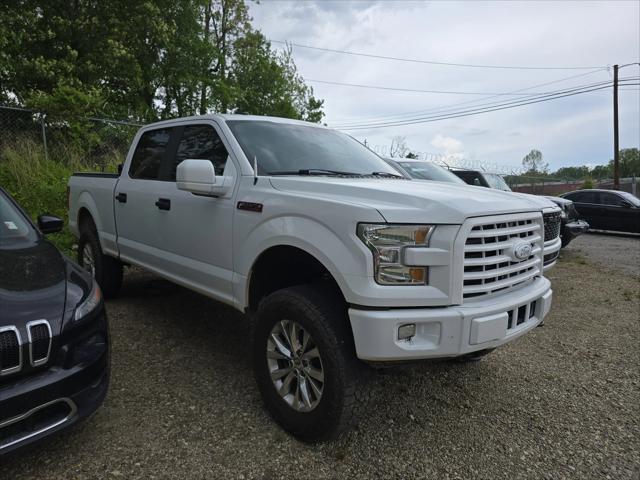 2017 Ford F-150 XL