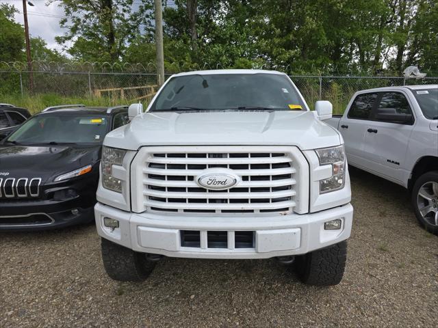 2017 Ford F-150 XL
