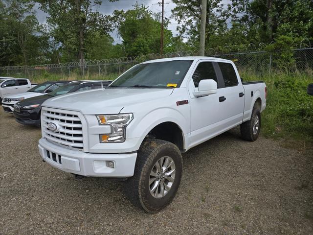 2017 Ford F-150 XL