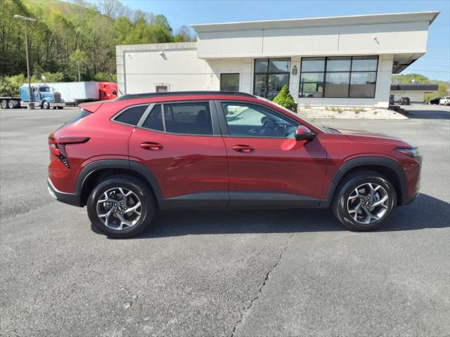 2024 Chevrolet Trax FWD LT