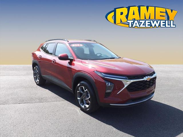 2024 Chevrolet Trax FWD LT