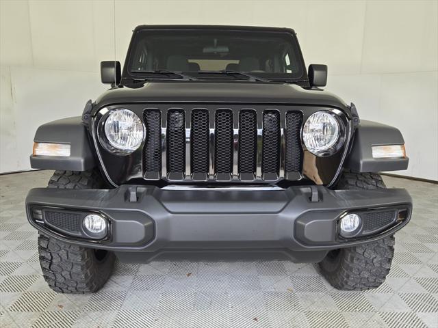 2021 Jeep Wrangler Willys Sport 4X4