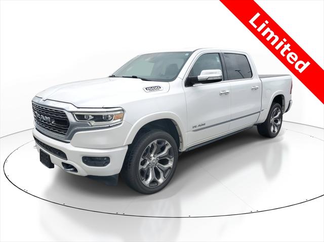 2020 RAM 1500 Limited Crew Cab 4x4 57 Box