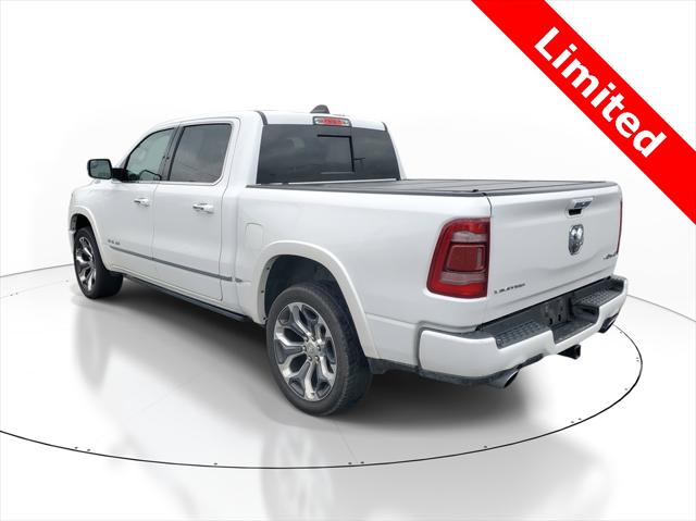 2020 RAM 1500 Limited Crew Cab 4x4 57 Box