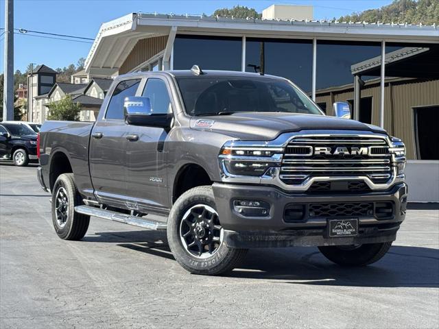 2025 RAM Ram 2500 RAM 2500 LARAMIE CREW CAB 4X4 64 BOX