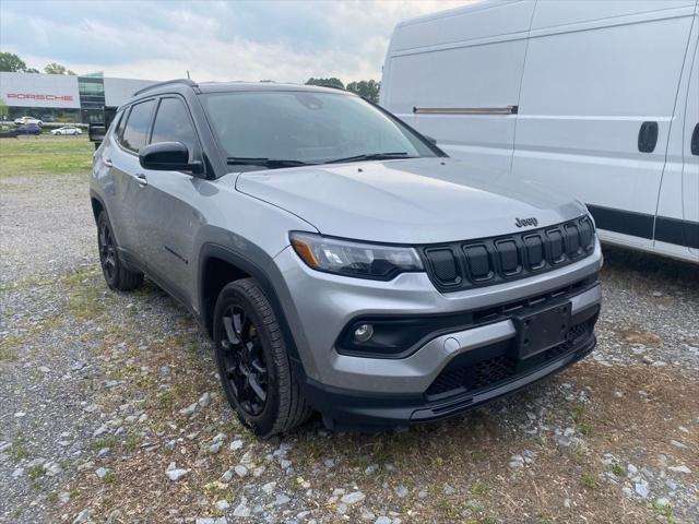 2022 Jeep Compass Altitude 4x4