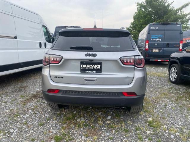 2022 Jeep Compass Altitude 4x4