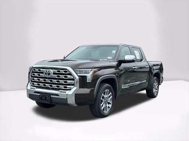 2023 Toyota Tundra Hybrid 1794 Edition