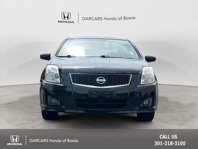2012 Nissan Sentra 2.0 SR
