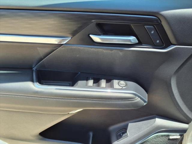 2024 GMC Acadia FWD Elevation