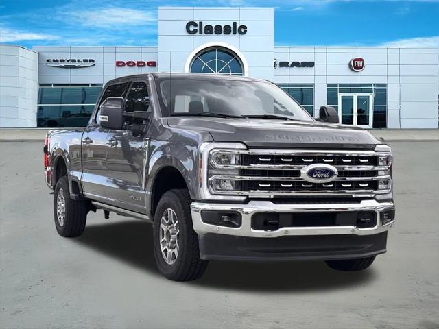 2024 Ford F-250 LARIAT