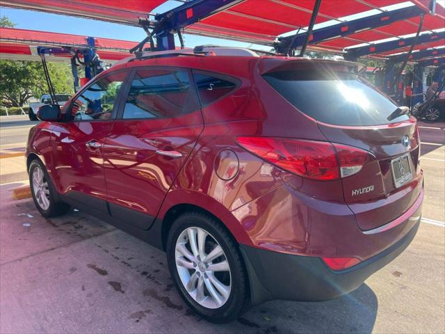 2013 Hyundai Tucson Limited
