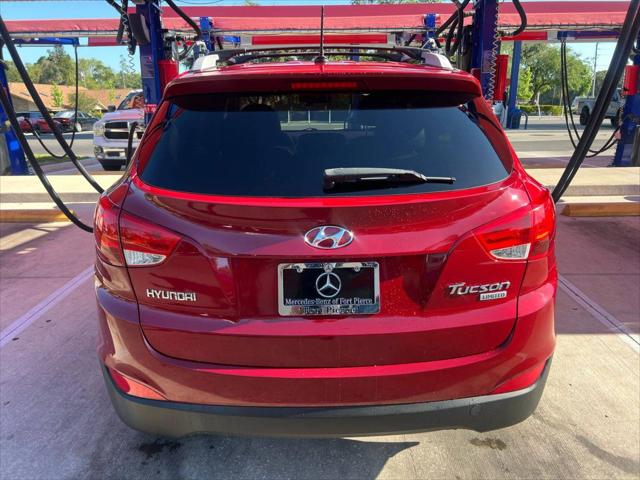 2013 Hyundai Tucson Limited