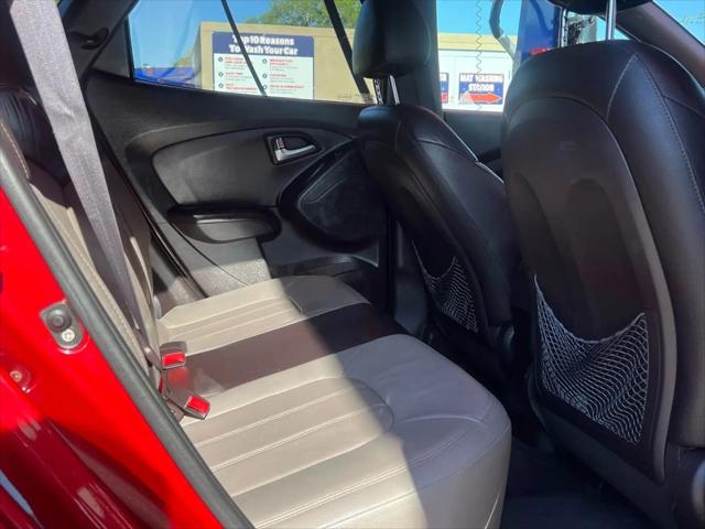2013 Hyundai Tucson Limited