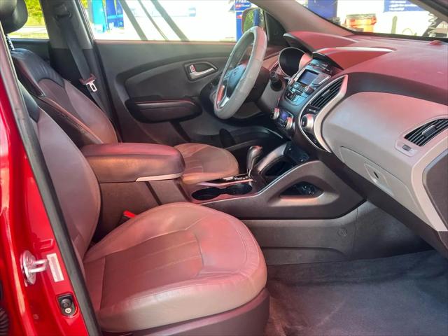 2013 Hyundai Tucson Limited