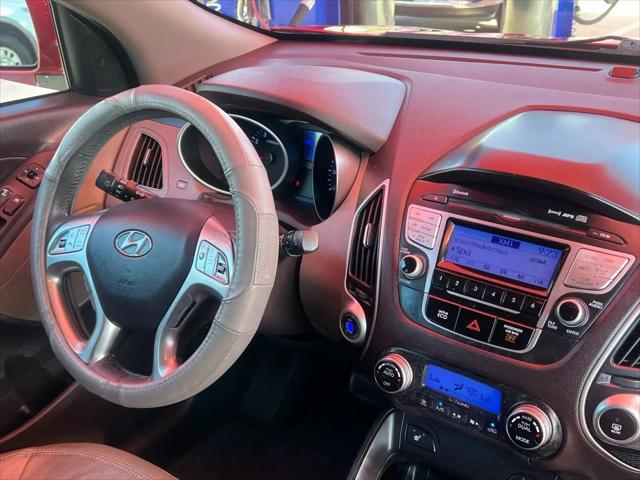2013 Hyundai Tucson Limited