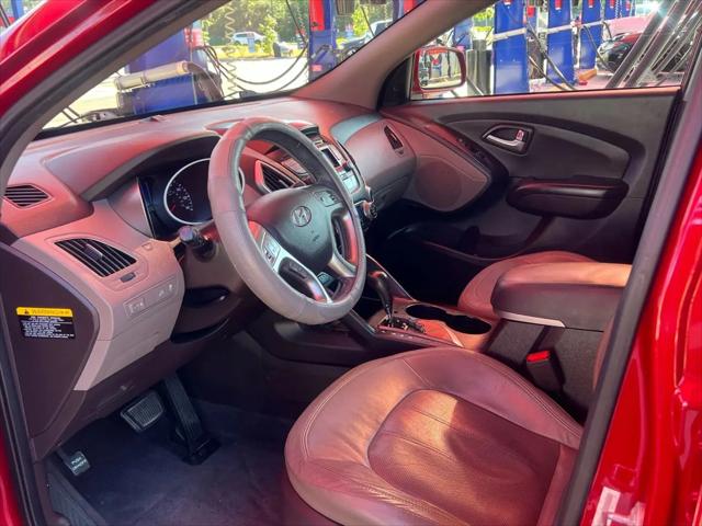 2013 Hyundai Tucson Limited