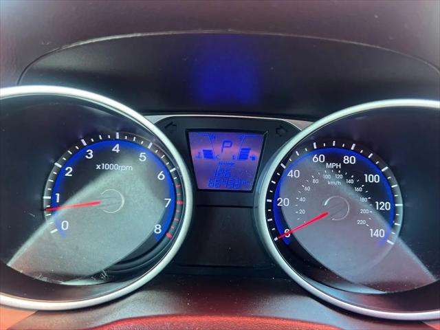 2013 Hyundai Tucson Limited