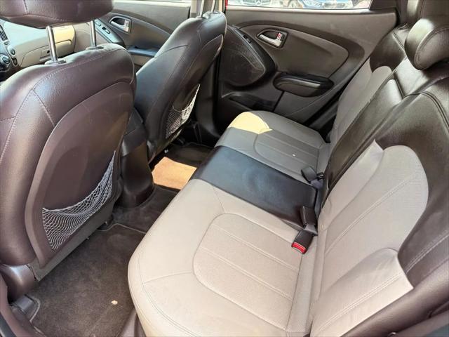 2013 Hyundai Tucson Limited