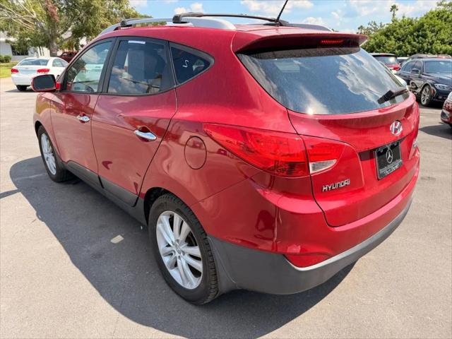 2013 Hyundai Tucson Limited
