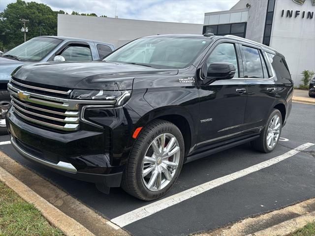 2022 Chevrolet Tahoe 4WD High Country