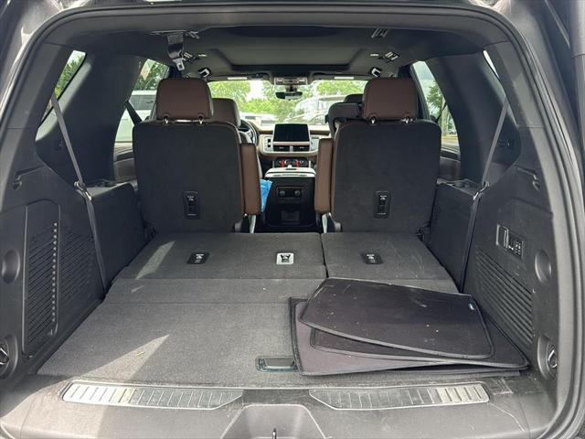 2022 Chevrolet Tahoe 4WD High Country