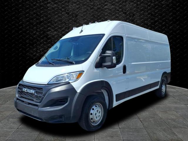 2023 RAM ProMaster 2500 Cargo Van High Roof 159 WB